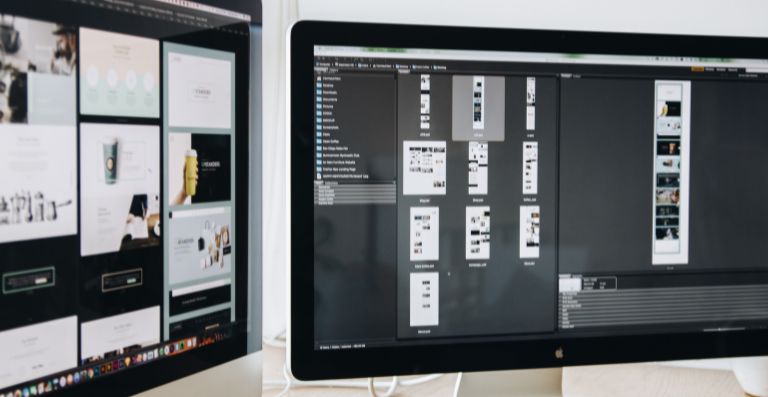 Landing Page Design Services in Abu Dhabi